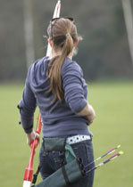 Archery at Quadmania